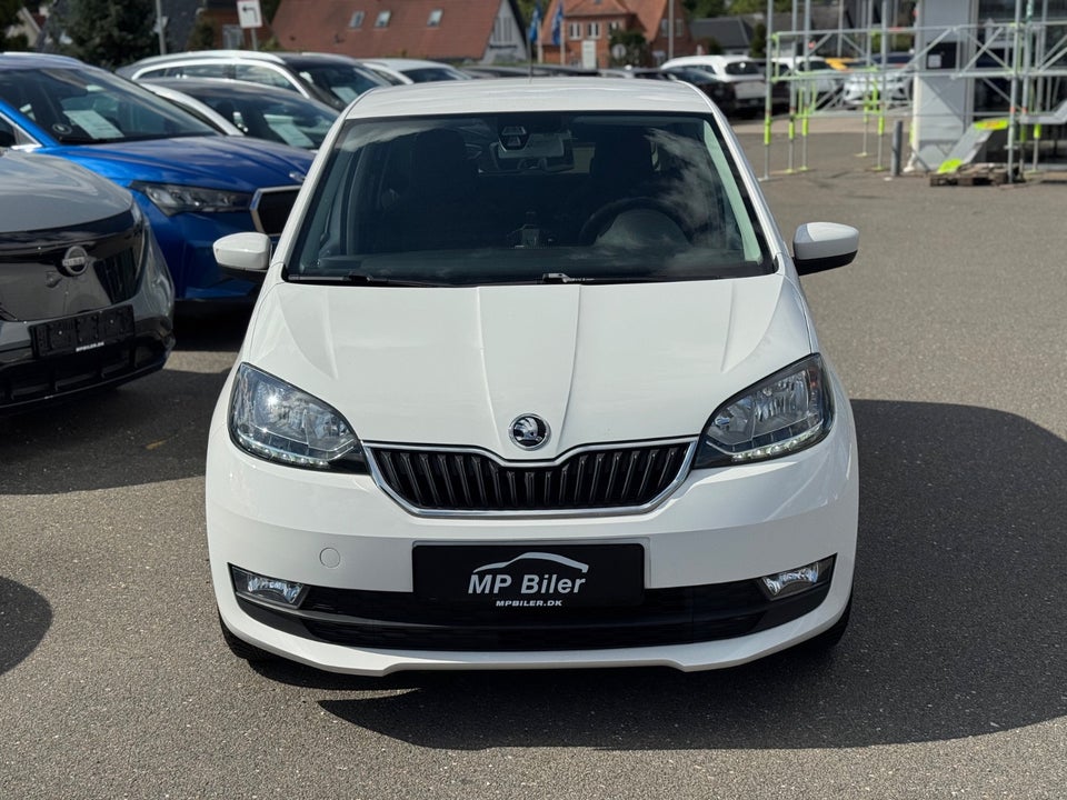 Skoda Citigo 1,0 60 Ambition GreenTec 5d