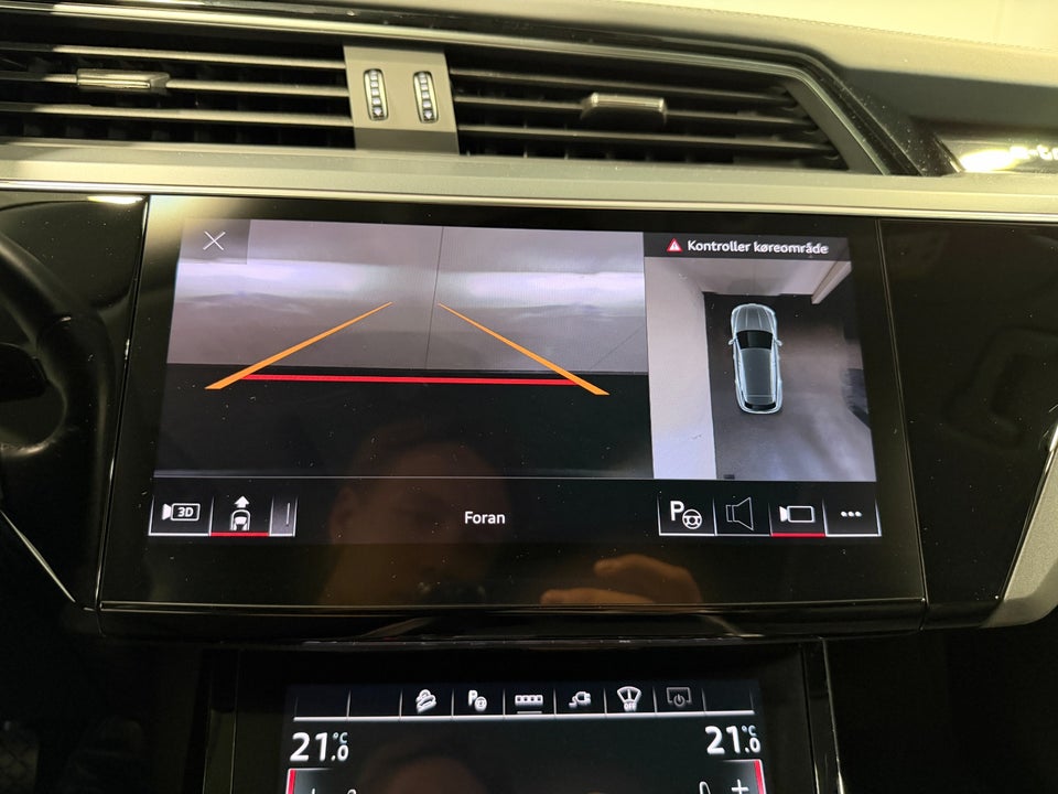 Audi Q8 e-tron 50 Advanced quattro 5d