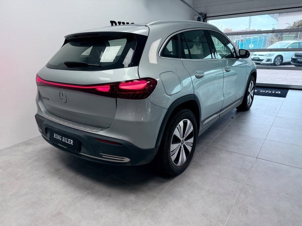 Mercedes EQA250+ Progressive 5d