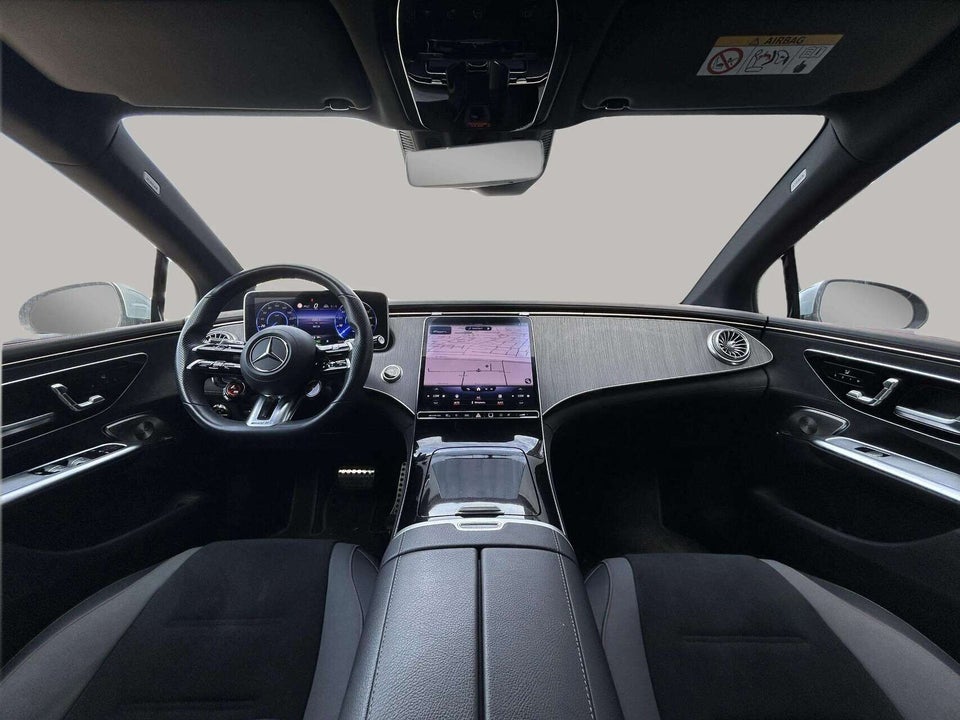 Mercedes EQE43 AMG 4Matic 4d