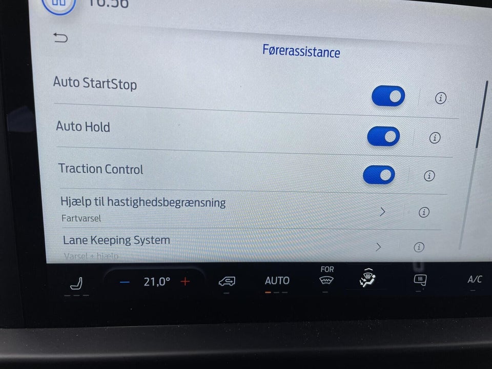 Ford Transit Custom 300L 2,0 EcoBlue Trend