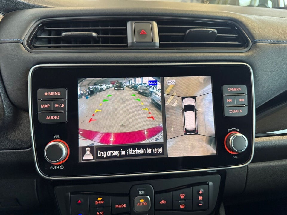 Nissan Leaf 59 e+ Tekna 5d