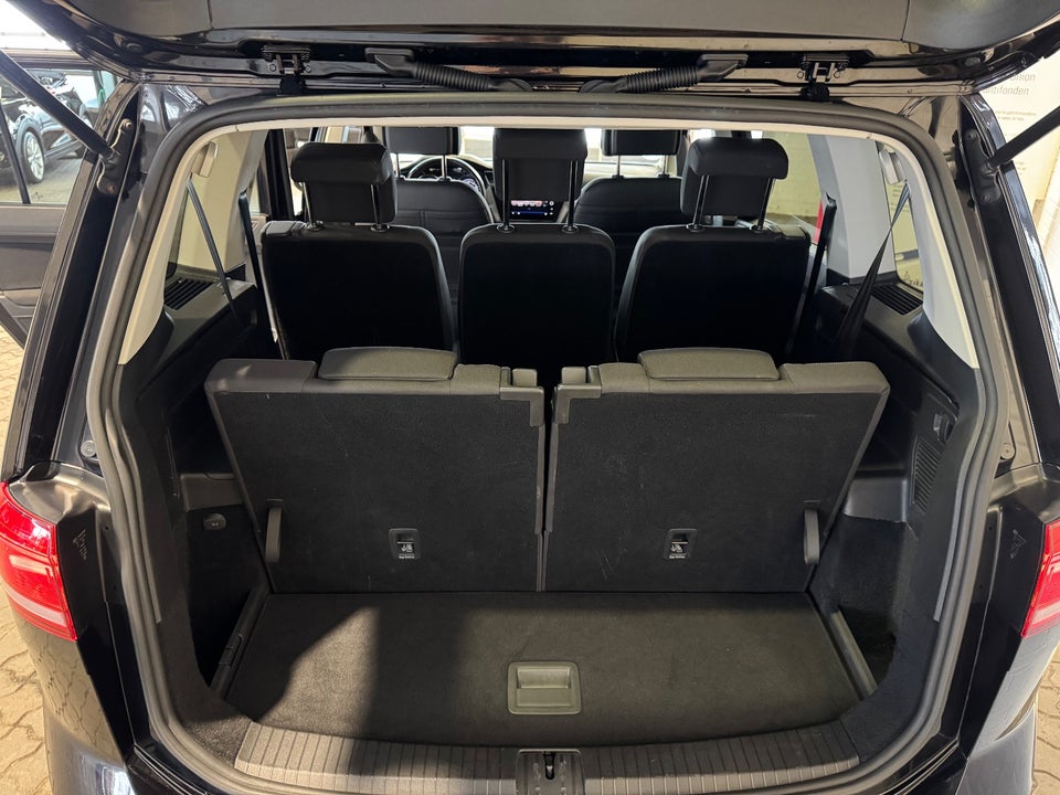 VW Touran 1,4 TSi 150 Comfortline DSG 7prs 5d