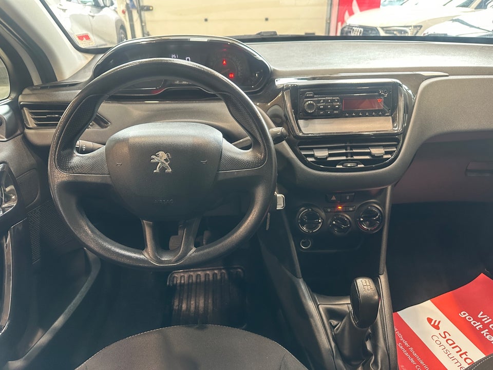 Peugeot 208 1,0 VTi Access Air 5d