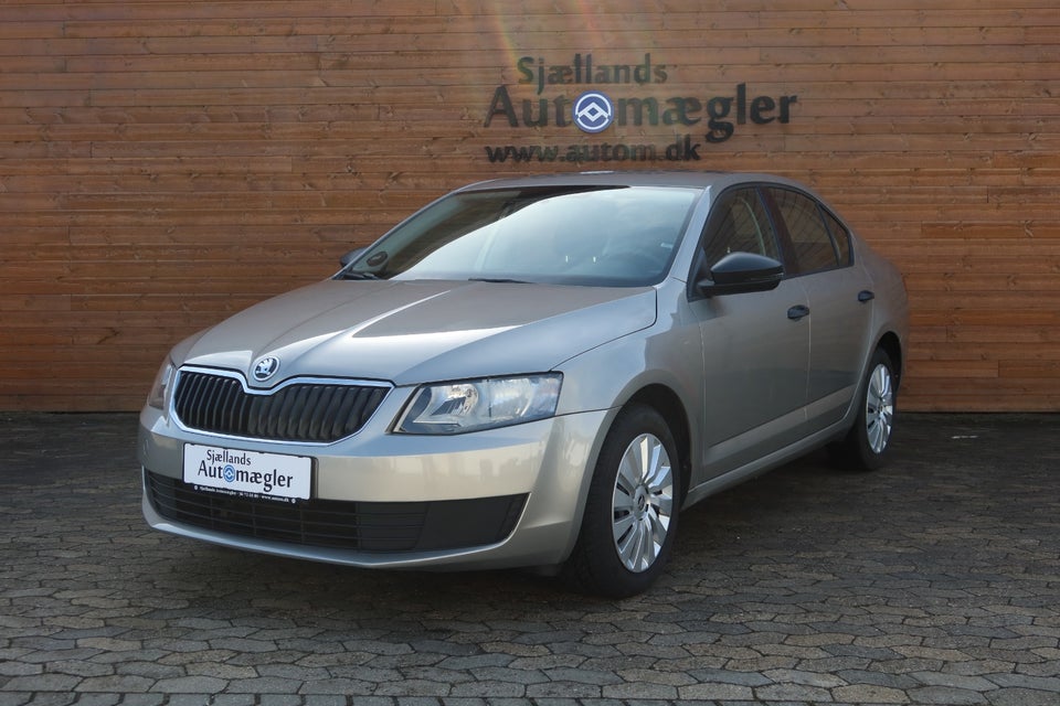 Skoda Octavia 1,2 TSi 105 Active 5d