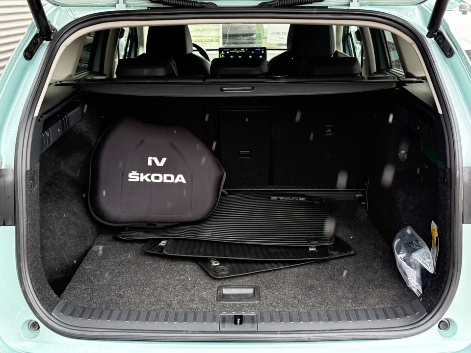 Skoda Enyaq 80 iV Lounge 5d