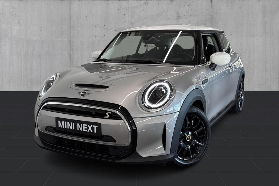 MINI Cooper SE Classic Trim 3d