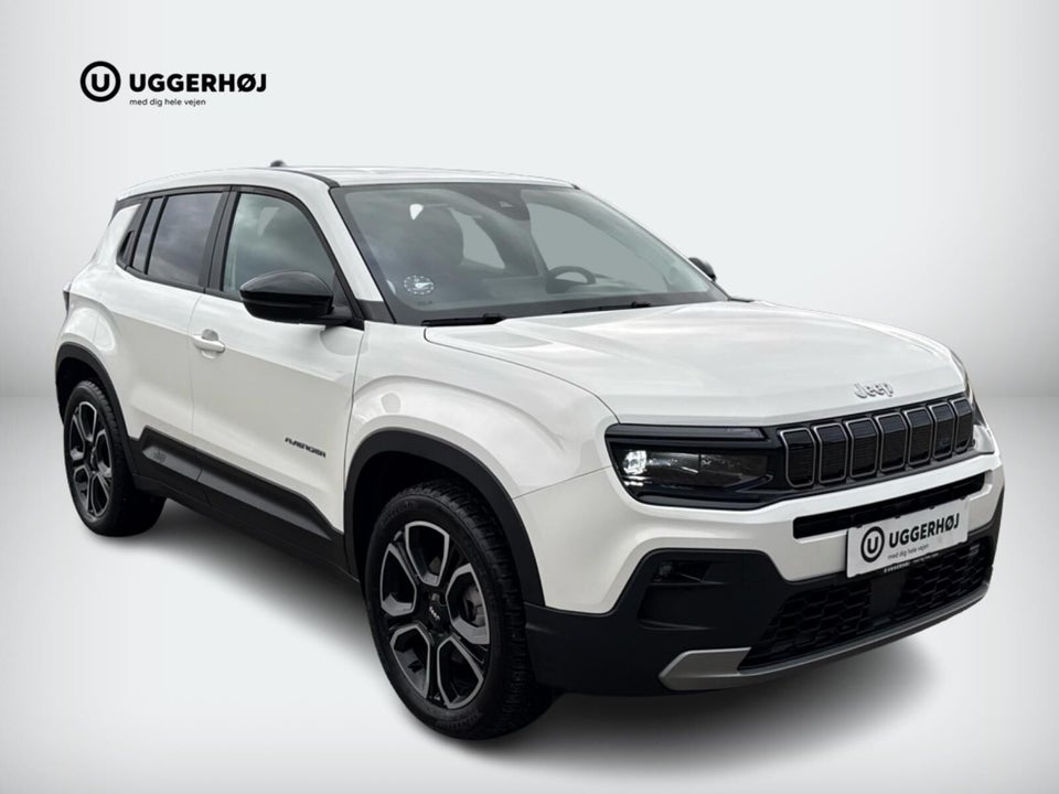 Jeep Avenger 54 Altitude 5d