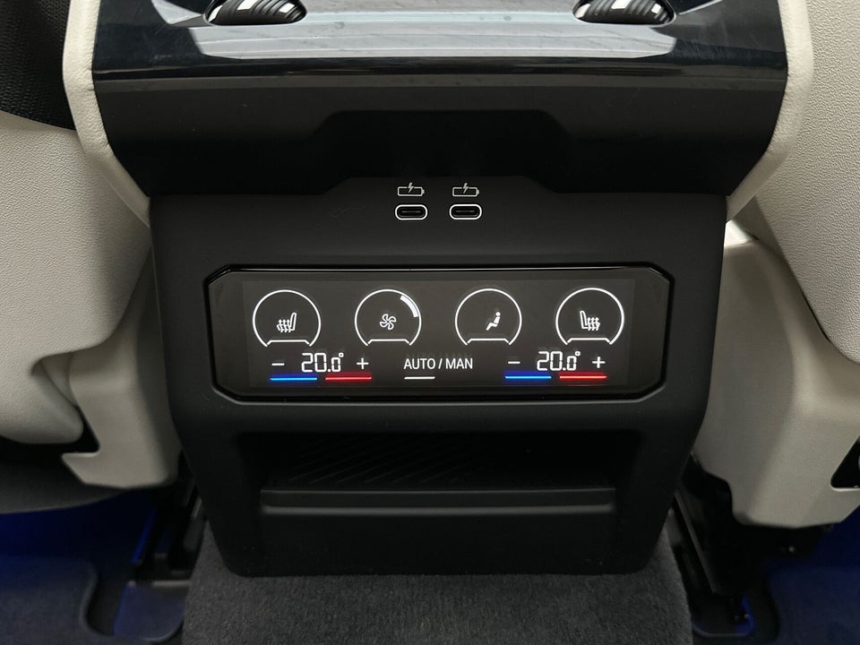 BMW i5 eDrive40 Touring Fully Charged M-Sport 5d