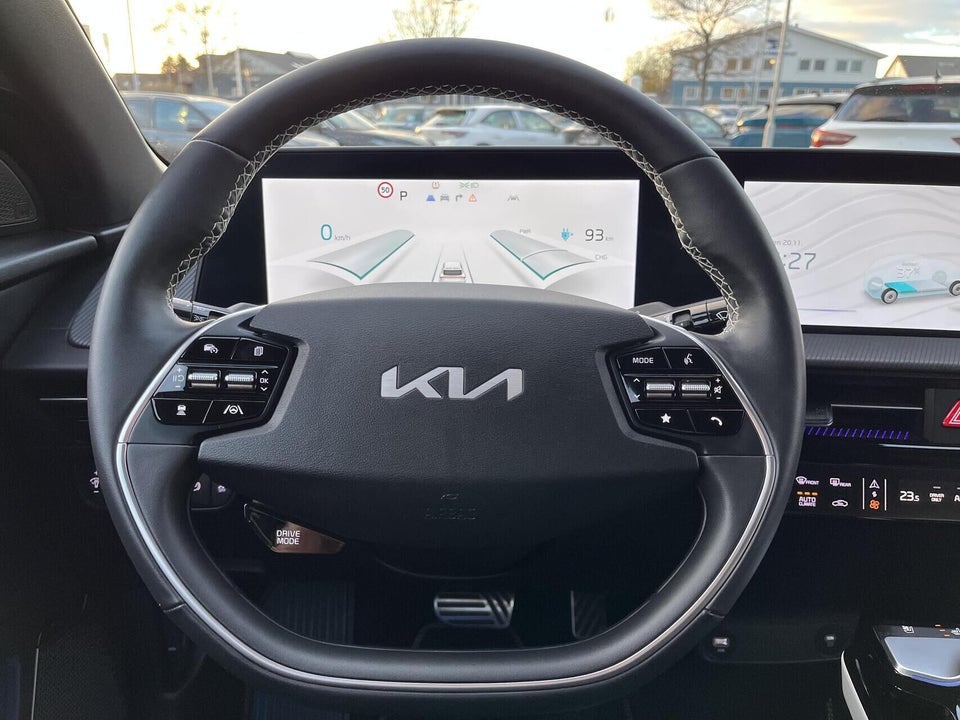Kia EV6 77 Long Range Performance GT-Line AWD 5d