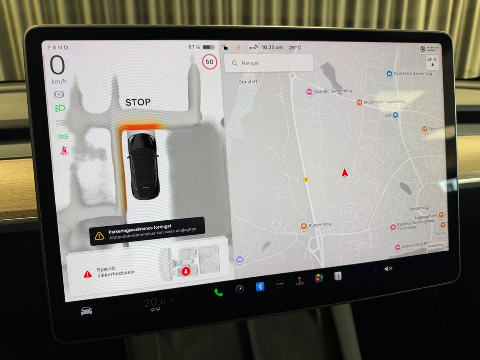Tesla Model Y Long Range AWD 5d