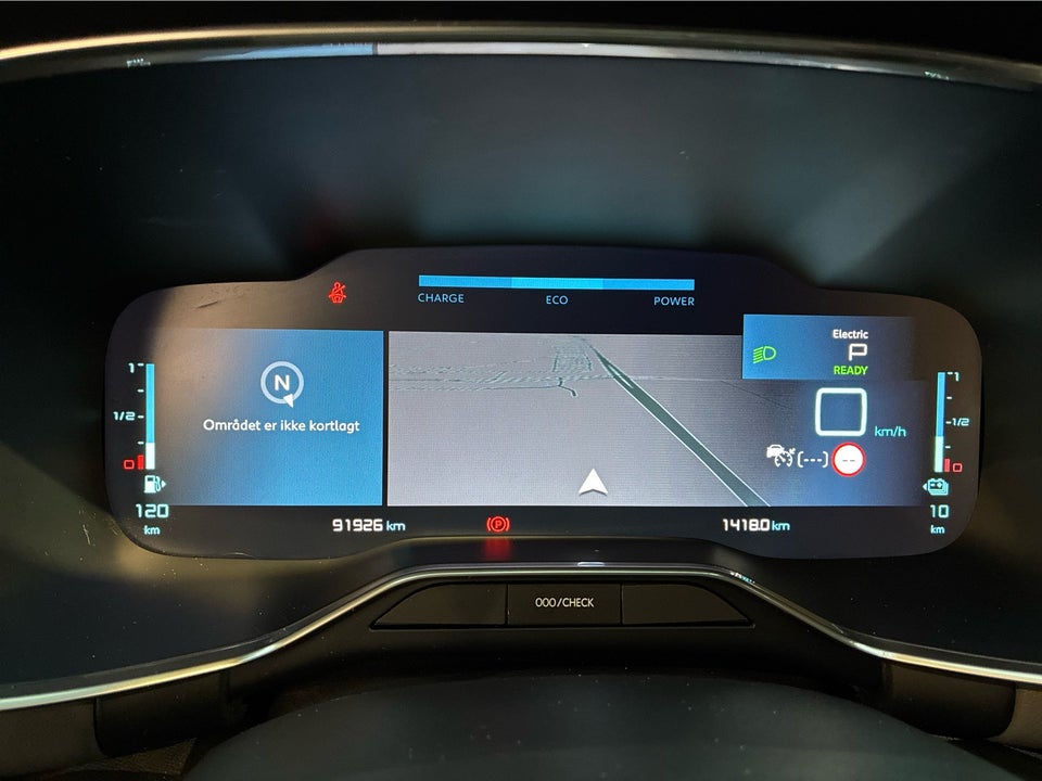 Citroën C5 Aircross 1,6 Hybrid Shine Sport EAT8 5d