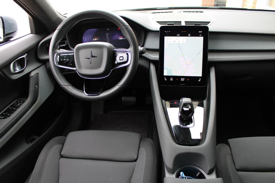 Polestar 2 Long Range 5d