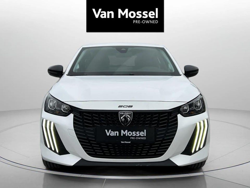 Peugeot e-208 50 Style 5d