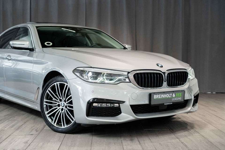 BMW 530e 2,0 iPerformance Sport Line aut. 4d