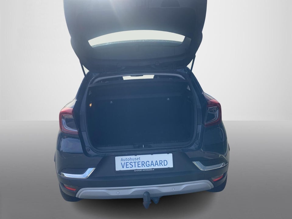 Renault Captur 1,6 E-Tech Intens 5d
