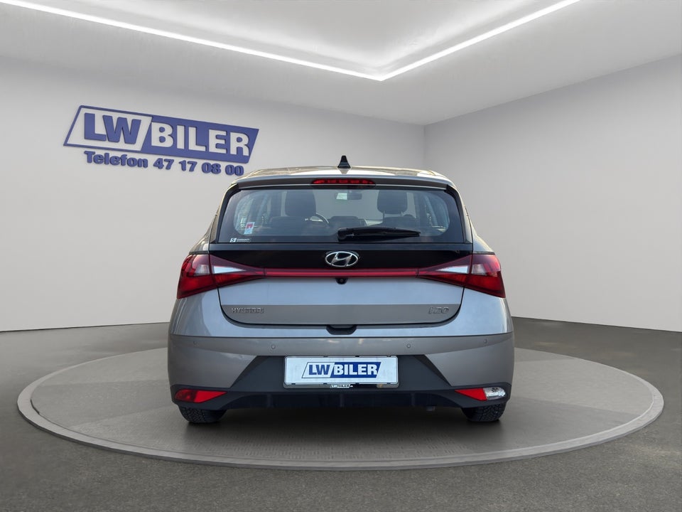 Hyundai i20 1,0 T-GDi Essential DCT 5d