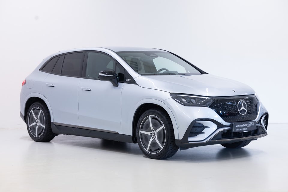 Mercedes EQE350 SUV AMG Advance Plus 4Matic 5d