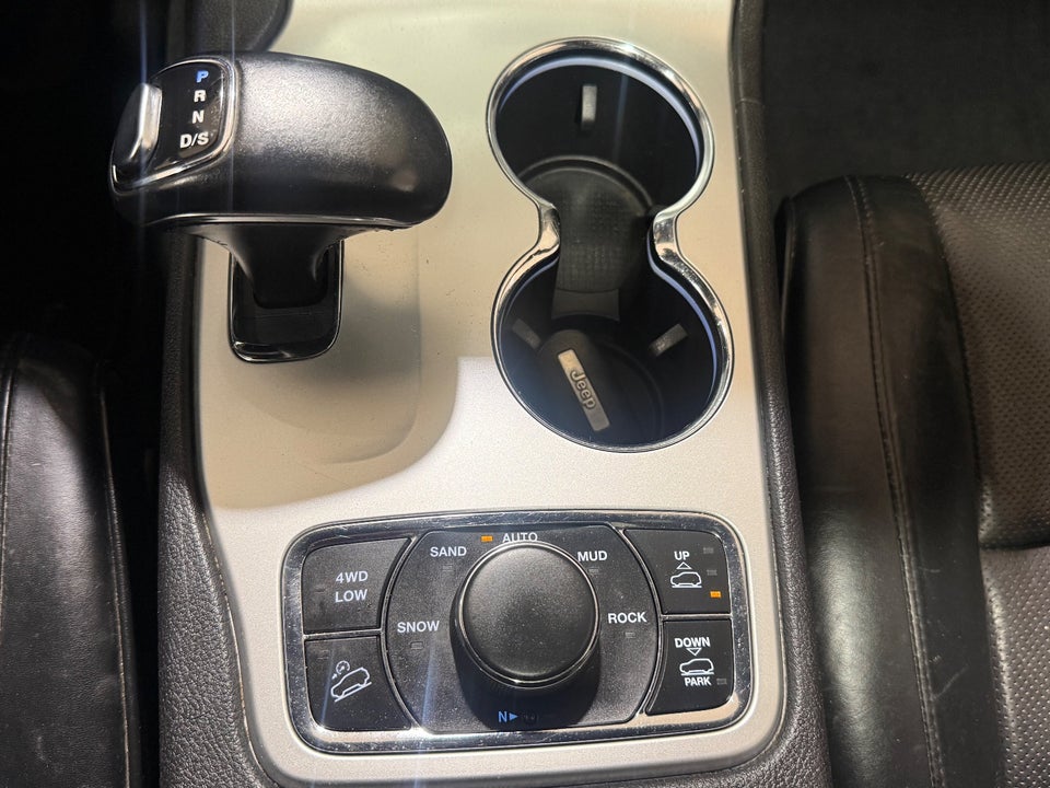 Jeep Grand Cherokee 3,0 MJT 250 Summit aut. 5d