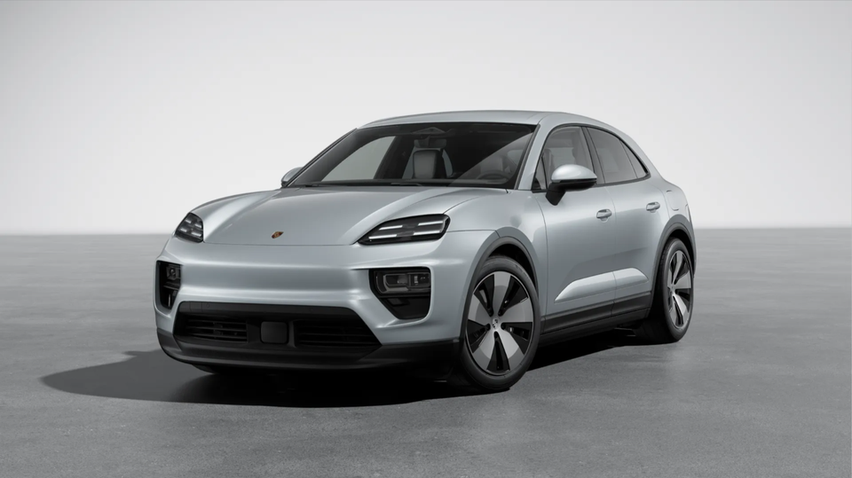 Porsche Macan 5d