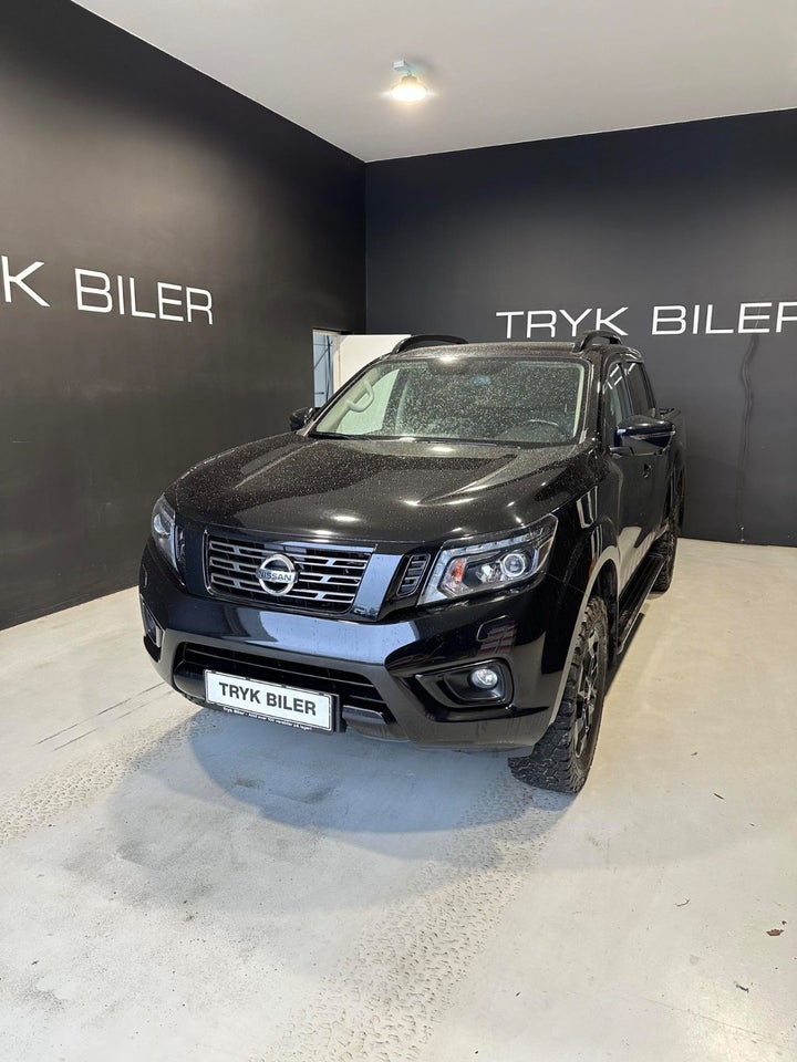 Nissan Navara 2,3 dCi 190 Db.Kab N-Guard aut. 4d