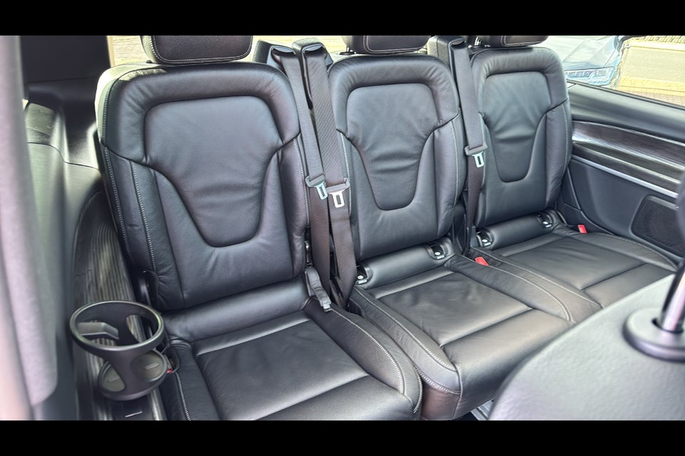 Mercedes EQV300 Avantgarde L