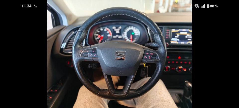 Seat Leon 1,2 TSi 105 Style ST DSG eco 5d