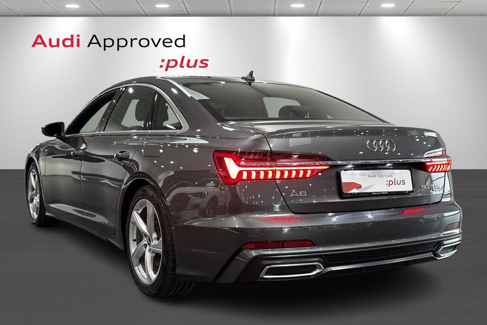 Audi A6 50 TFSi e Sport Prestige quattro S-tr. 4d