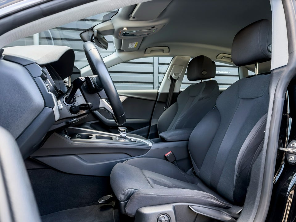 Audi A5 40 TFSi Prestige plus Sportback S-tr. 5d