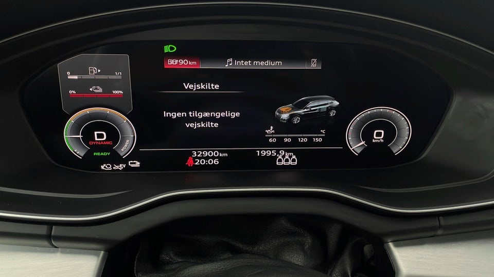 Audi Q5 2,0 TFSi S-line Edition S-tr. 5d