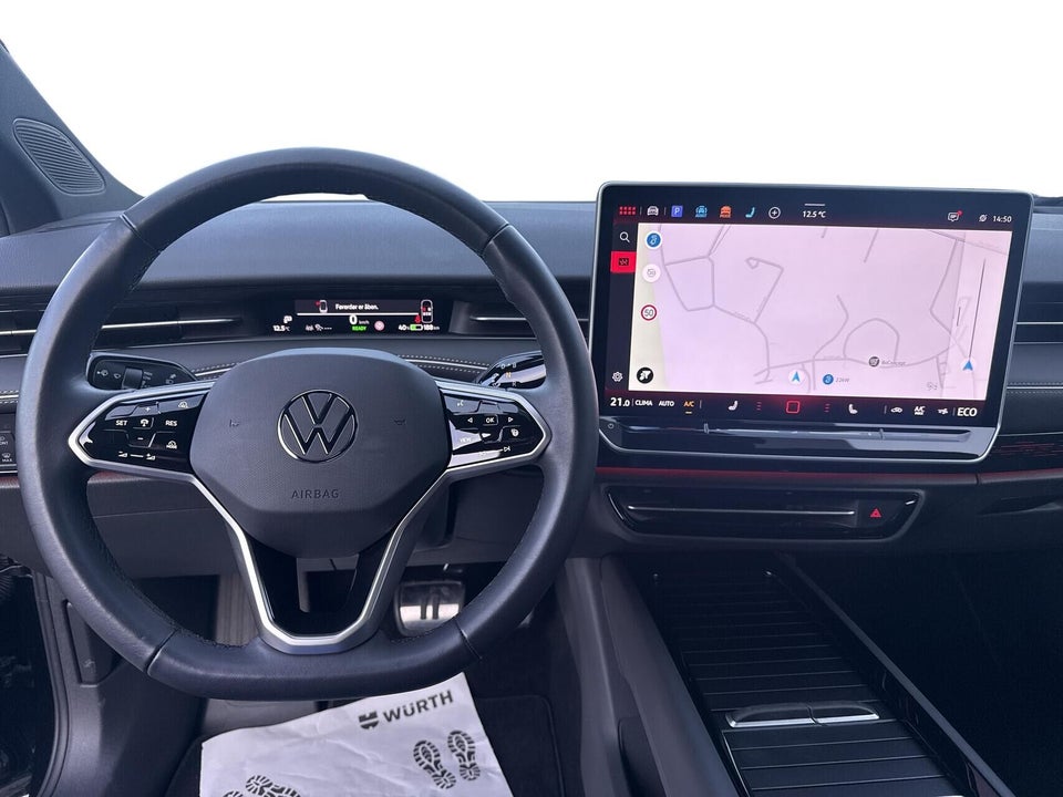 VW ID.7 77 Style+ 5d