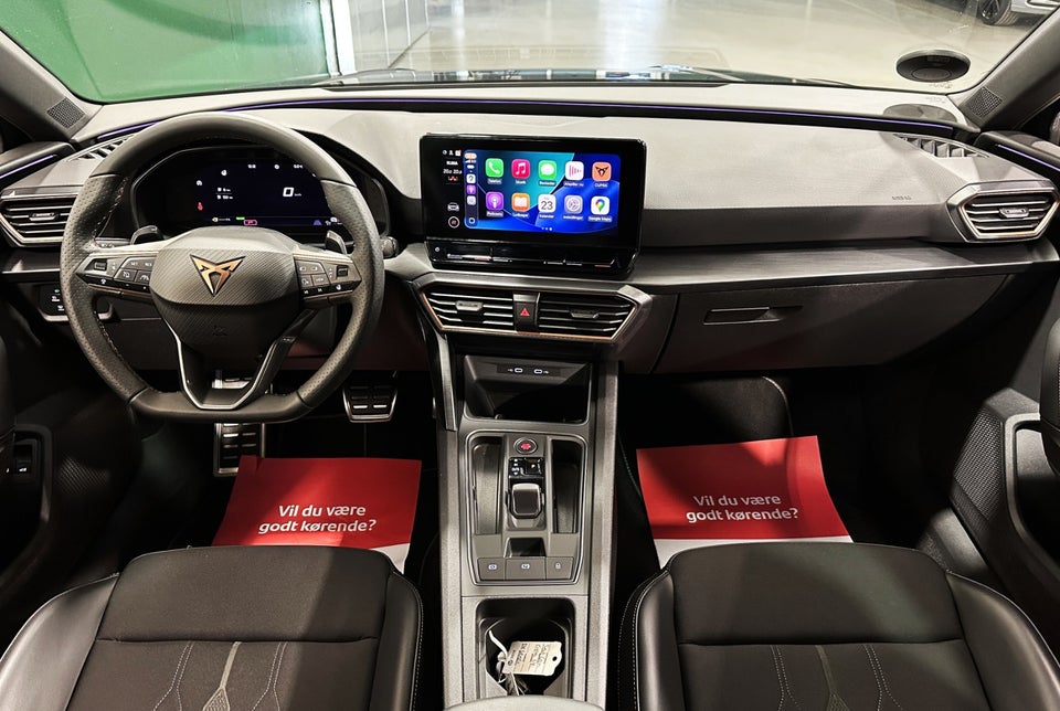 Seat Leon 1,4 eHybrid Cupra Sportstourer DSG 5d