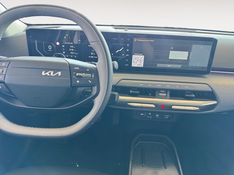 Kia EV4 81 Long Range Upgrade 5d