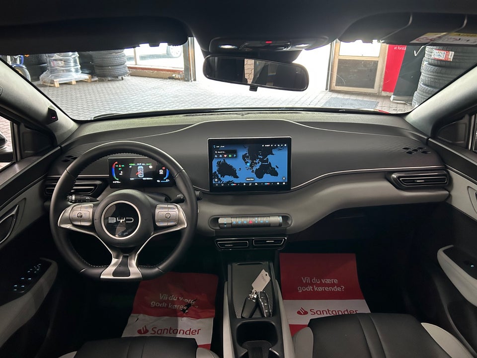 BYD Dolphin Surf 43 Boost 5d