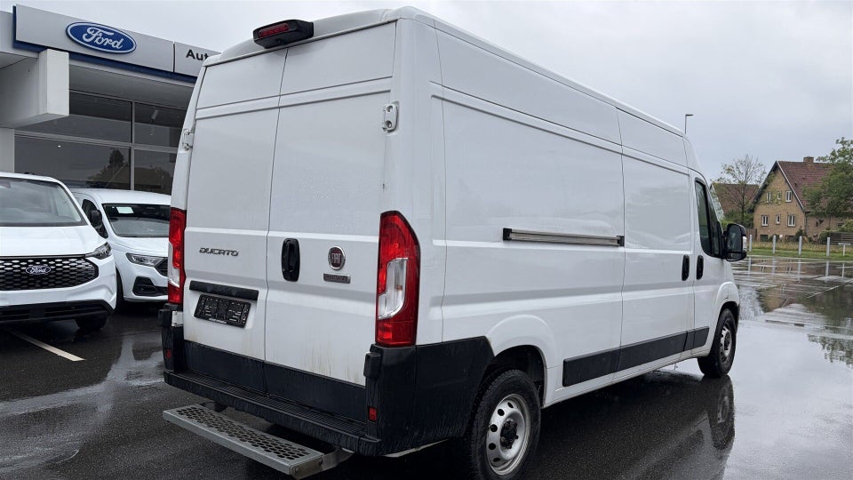 Fiat Ducato 35 2,2 MJT 140 Kassevogn L3H2 Pro+ aut.