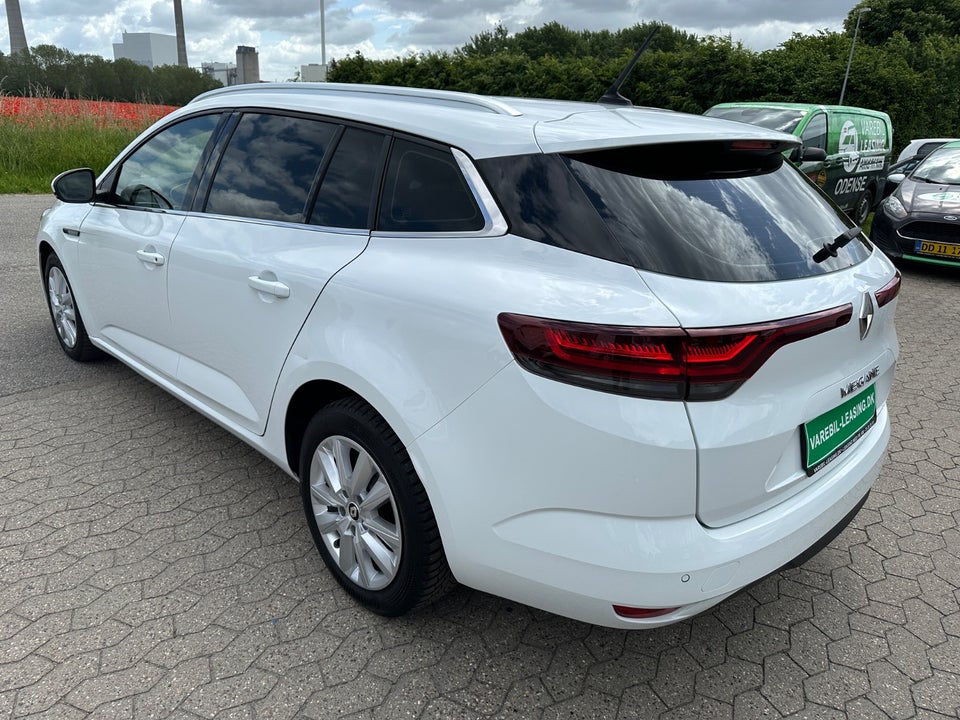 Renault Megane IV 1,5 dCi 115 Equilibre Sport Tourer EDC Van 5d