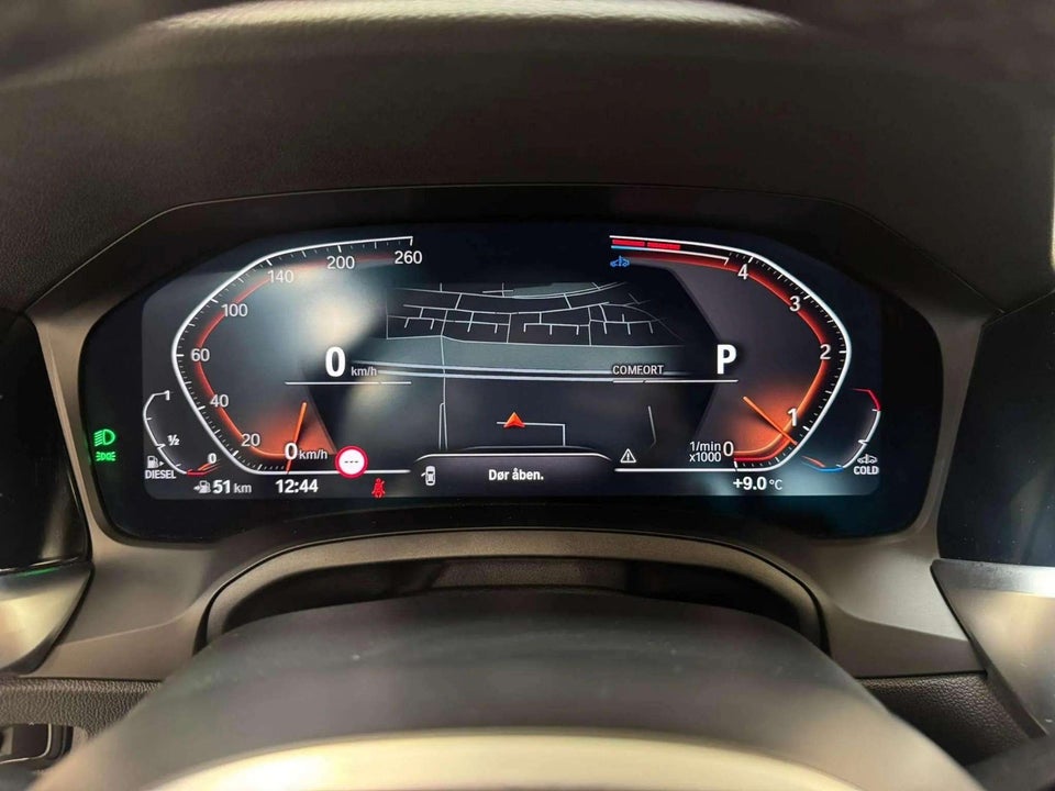 BMW 420d 2,0 Coupé M-Sport aut. 2d