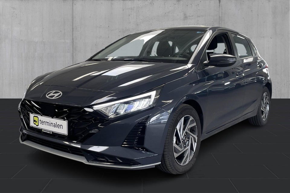 Hyundai i20 1,0 T-GDi Advanced DCT 5d