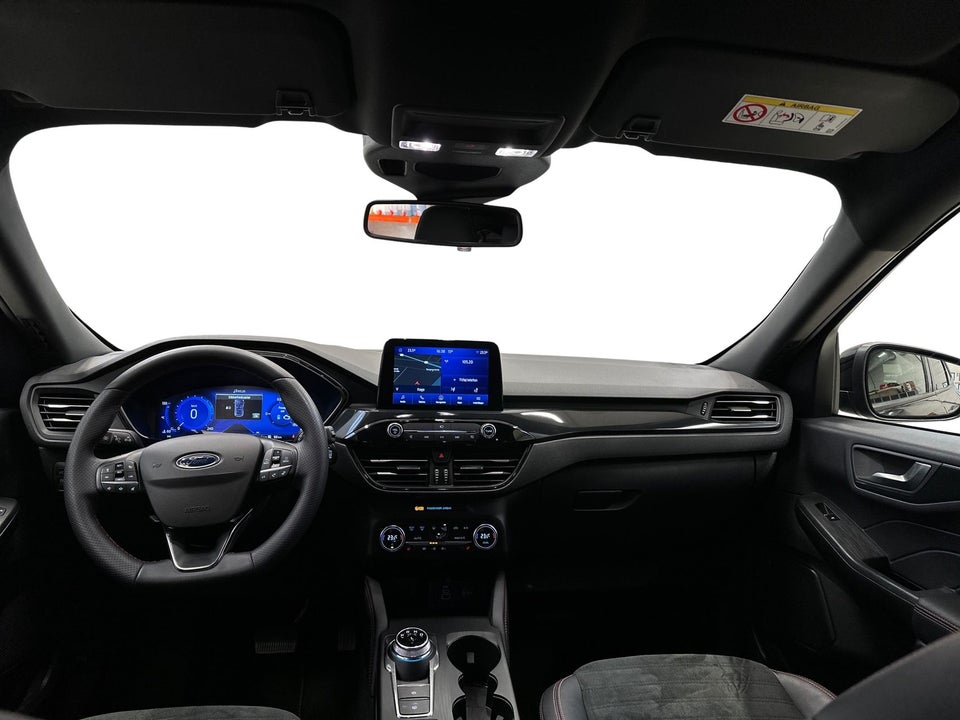 Ford Kuga 2,5 PHEV ST-Line X CVT 5d