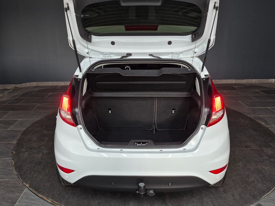 Ford Fiesta 1,0 EcoBoost Titanium aut. 5d