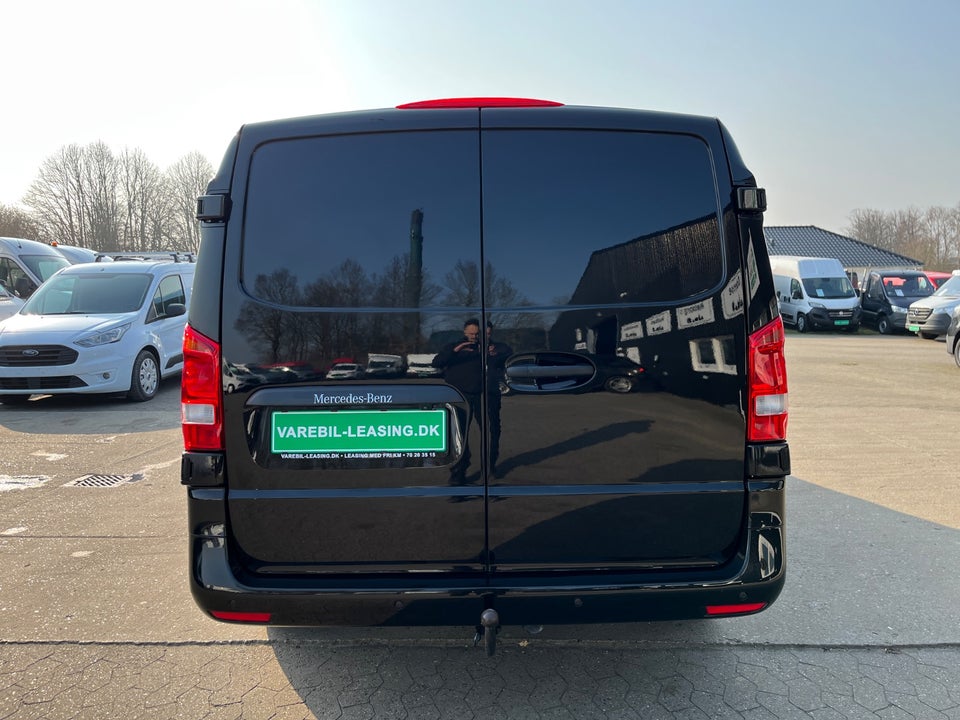 Mercedes Vito 119 2,0 CDi Kassevogn aut. XL RWD