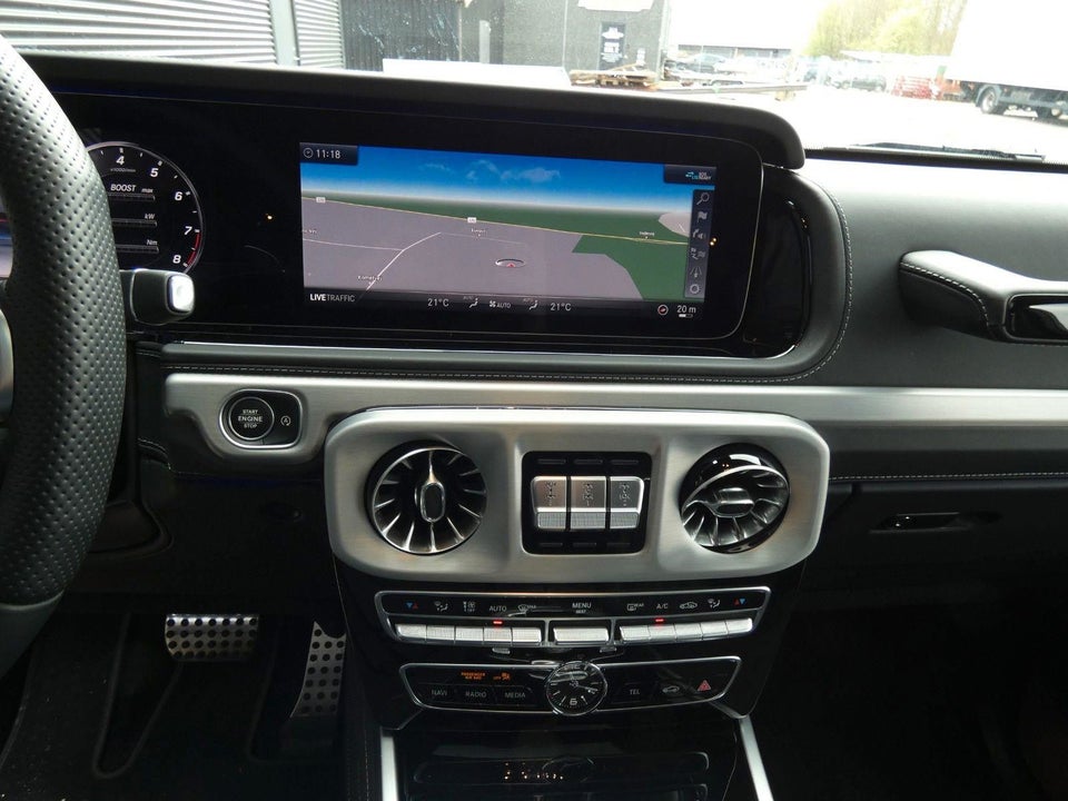Mercedes G63 4,0 AMG aut. 5d