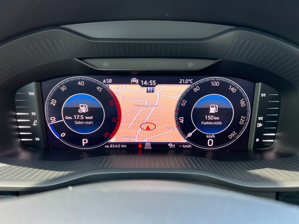 Skoda Kodiaq 2,0 TDi 150 Style DSG 7prs 5d