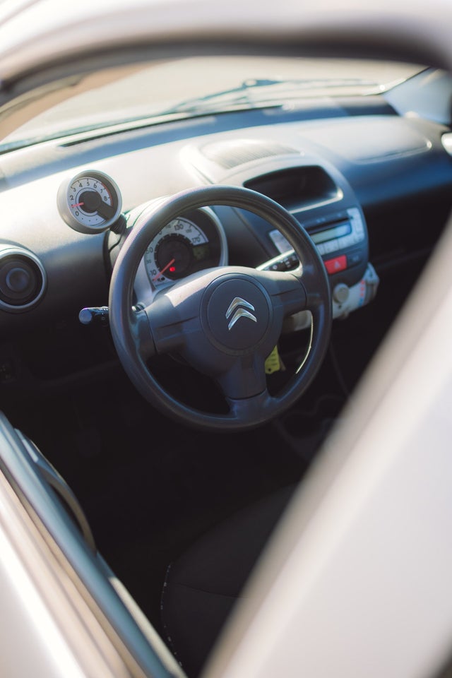 Citroën C1 1,0i Seduction Clim 5d