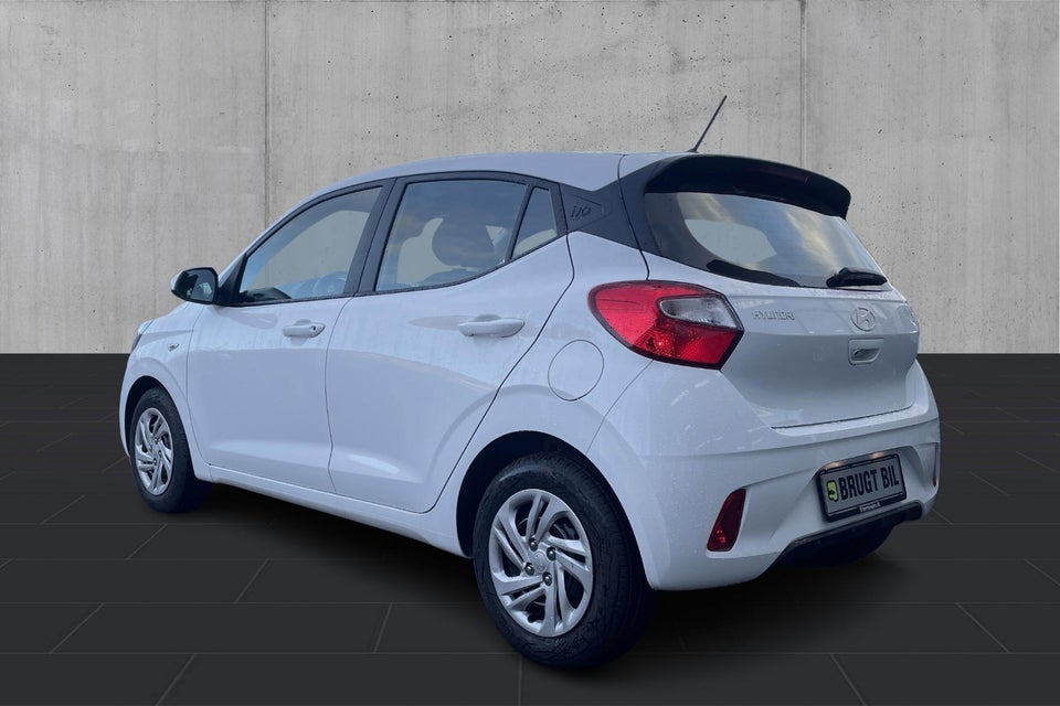 Hyundai i10 1,0 MPi Advanced 5d