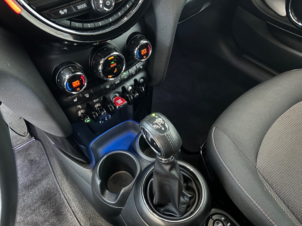 MINI Cooper 1,5 aut. 3d