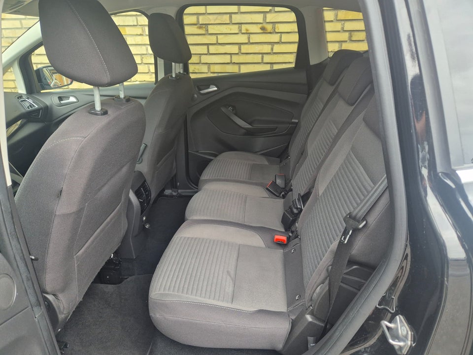 Ford C-MAX 1,5 TDCi 120 Titanium aut. 5d