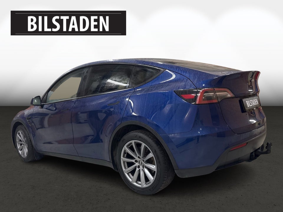 Tesla Model Y Long Range AWD 5d