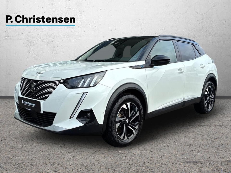 Peugeot e-2008 50 GT 5d