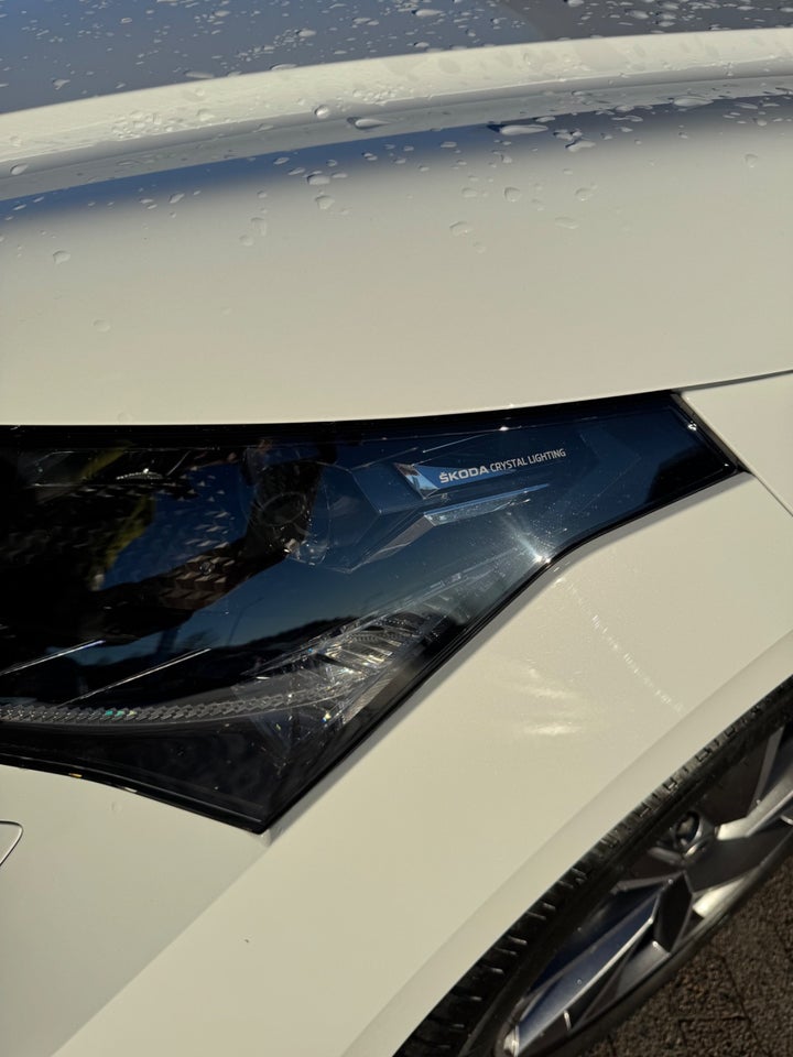 Skoda Enyaq 85 iV Sportline Coupé 5d